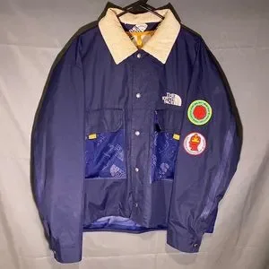 THE NORTH FACE
 カモフラージュ ジャケット　140cm Buy Brain Dead x The North Face Retro Nuptse Jacket